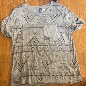 Barely used shirt